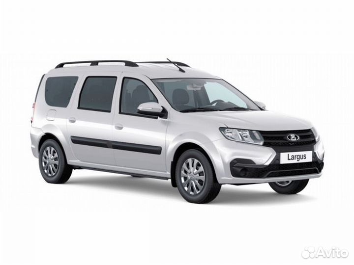 LADA Largus 1.6 МТ, 2024
