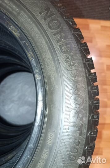 Gislaved Nord Frost 200 205/65 R16 95T