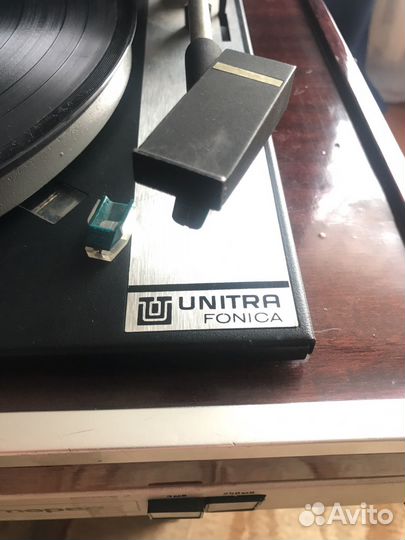 Проигрыватель винила вега 106