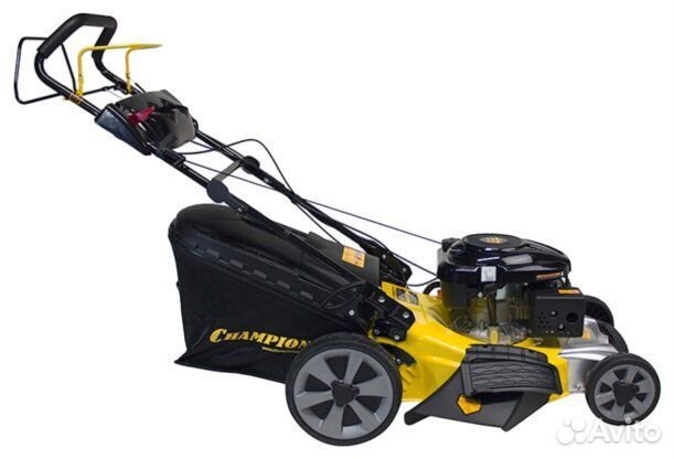 Газонокосилка самоходная champion LM5347