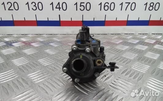 Корпус термостата дизельный dacia duster 1 (NDN47A