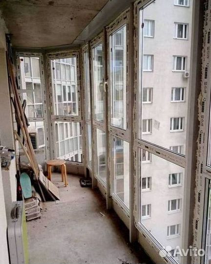 Окна быстро за день