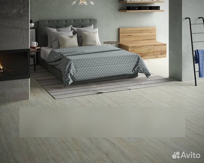 Кварц-виниловая плитка SPC замковая Art East Барха