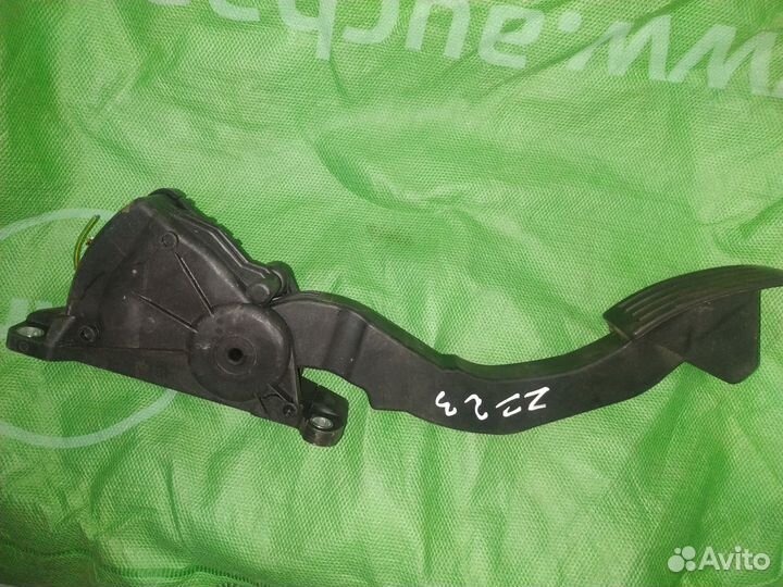 Форд фокус 2 педаль газа