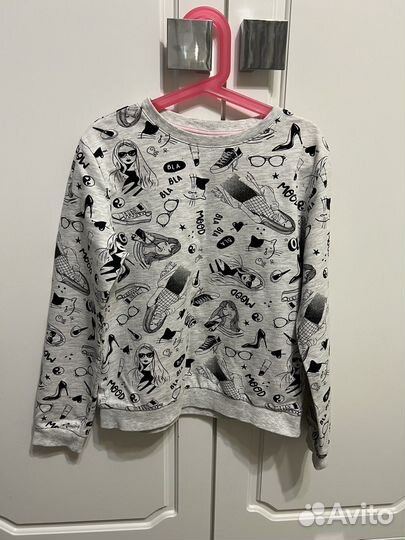 Рубашка школьная