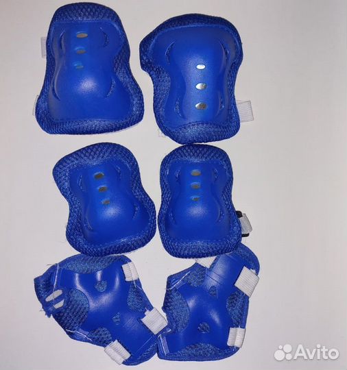 Набор защиты для роликов и коньков детский