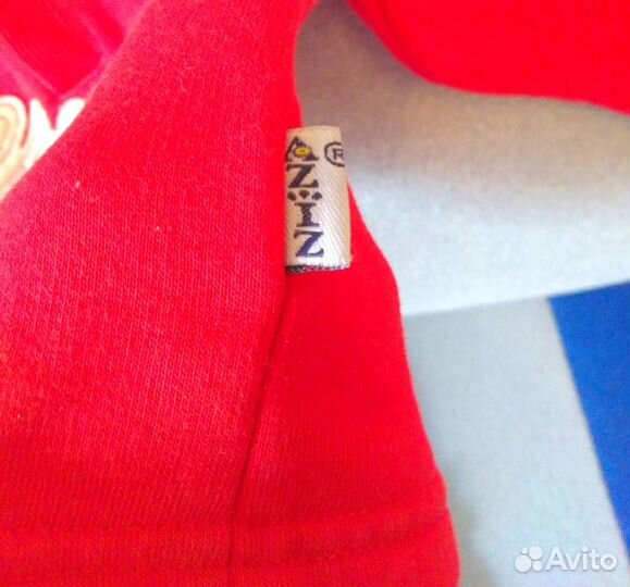 Детский спортивный костюм 