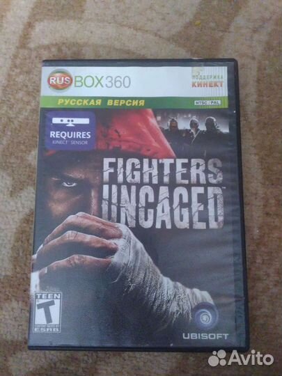 Игра для приставки xbox 360