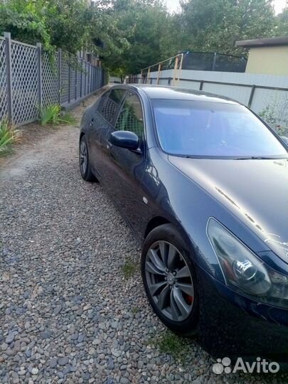 Infiniti G35 3.5 AT, 2008, 297 000 км