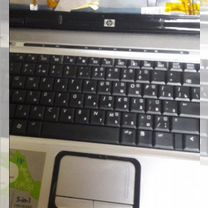 Полурабочий ноут HP dv6500