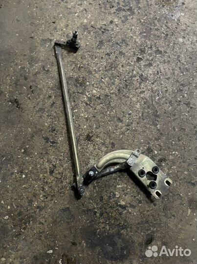 Трапеция дворников ваз 2107