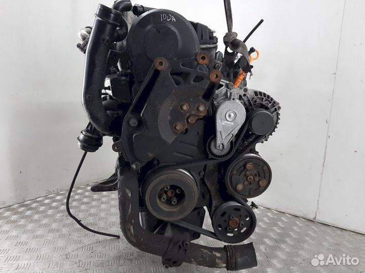 Двигатель AUY263005 Ford Galaxy (1995-2006)