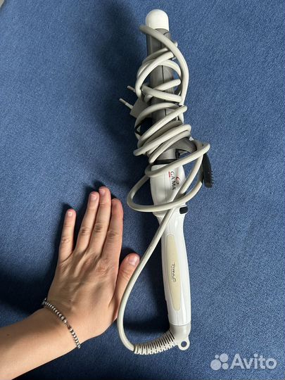 Плойка для волос ION Italy