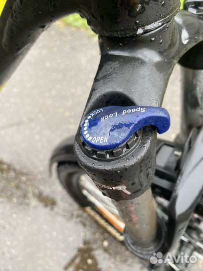 Горный велосипед merida matts 6.20