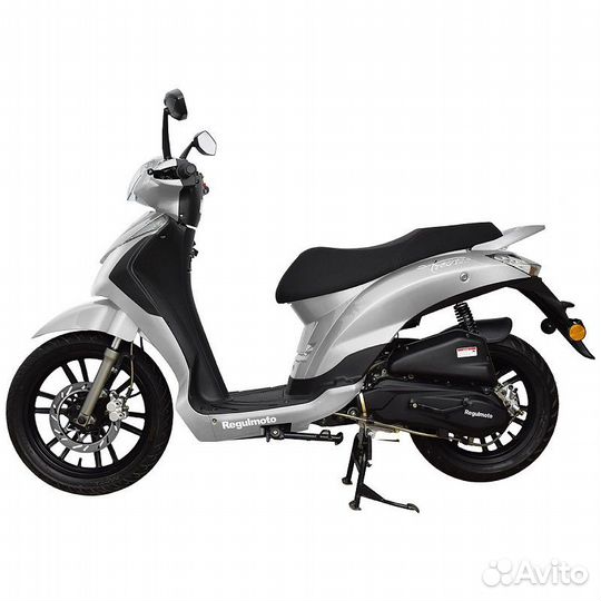 Скутер regulmoto trevis 125 (LJ125T-16)