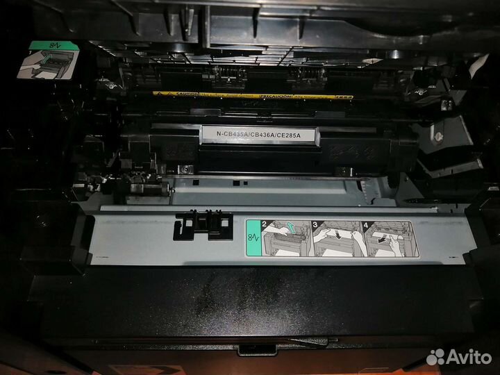 Лазерный мфу Canon отл.сост