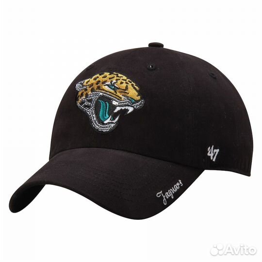 Бейсболка Jacksonville Jaguars '47 Brand