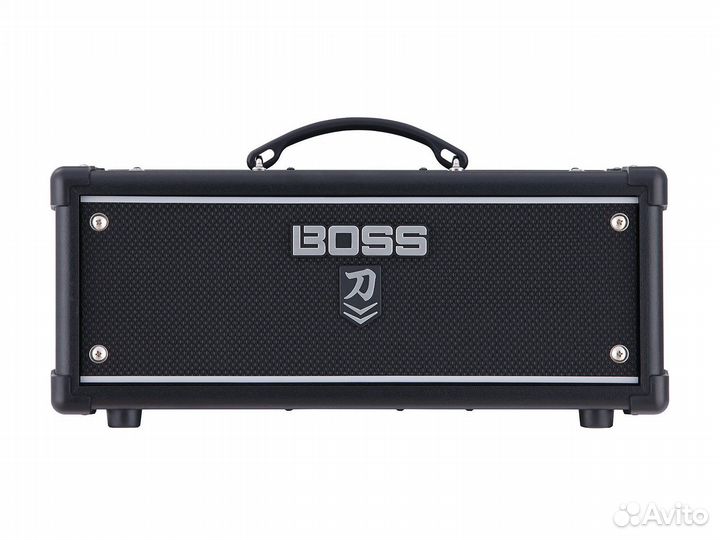 Boss Katana Artist Head mkii