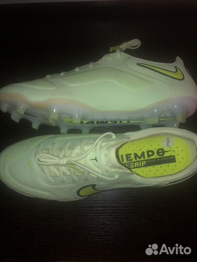 Бутсы nike tiempo legend 9 elite fg