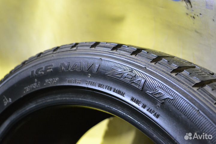 Goodyear Ice Navi Zea II 215/45 R17