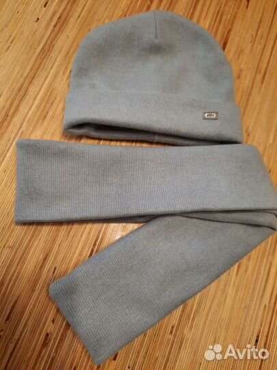 Шапка со снудом