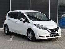 Nissan Note 1.2 CVT, 2018, 63 545 км, с пробегом, цена 1 230 000 руб.