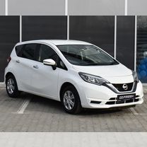 Nissan Note 1.2 CVT, 2018, 63 545 км, с пробегом, цена 1 240 000 руб.