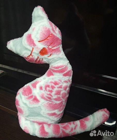 Мягкая игрушка, щенки и котята