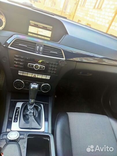 Mercedes-Benz C-класс 1.6 AT, 2013, 223 042 км