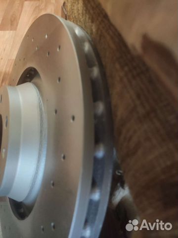 Тормозные диски otto zimmermann