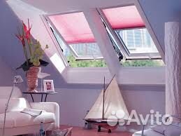 Рулонные шторы