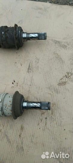Задний приводной вал Mazda CX-7
