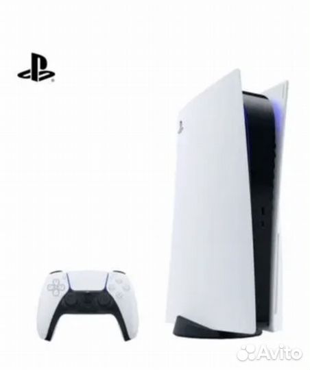 Sony playstation 5 (дисковод, 3 Японская ревизия)