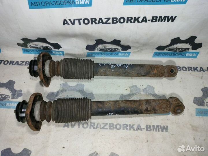 Амортизаторы задние Bmw X5 E53 M57D30 306D2 2005