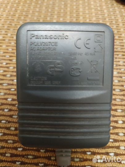 Цифровой беспроводной телефон 