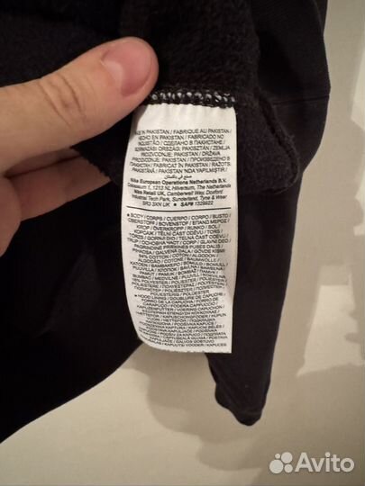 Толстовка Nike ACG Graphic Pullover Hoodie S (M)