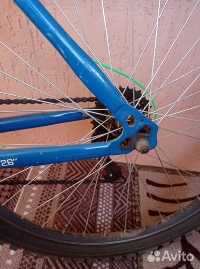 Продаю велосипед на 18 скорастей в