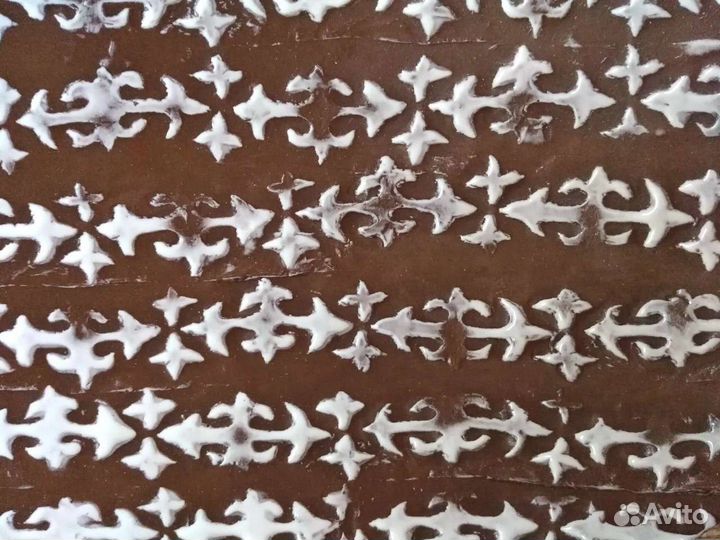 Тарелка настенная