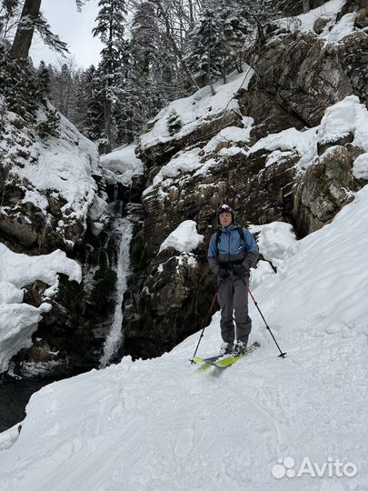 Гид по фрирайду