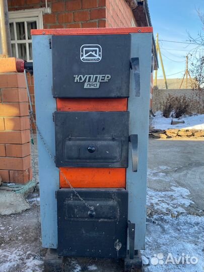 Котел купер про 22