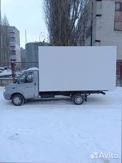 Коммерческие перевозки по РФ от 300км и 300кг