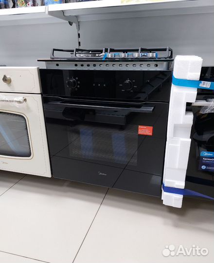 Духовой шкаф встраиваемый Midea