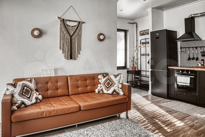 2-к. квартира, 52 м², 1/5 эт.