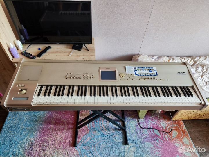 Korg Triton Studio 88