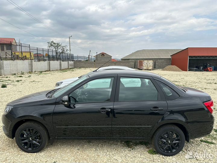 LADA Granta, 2023