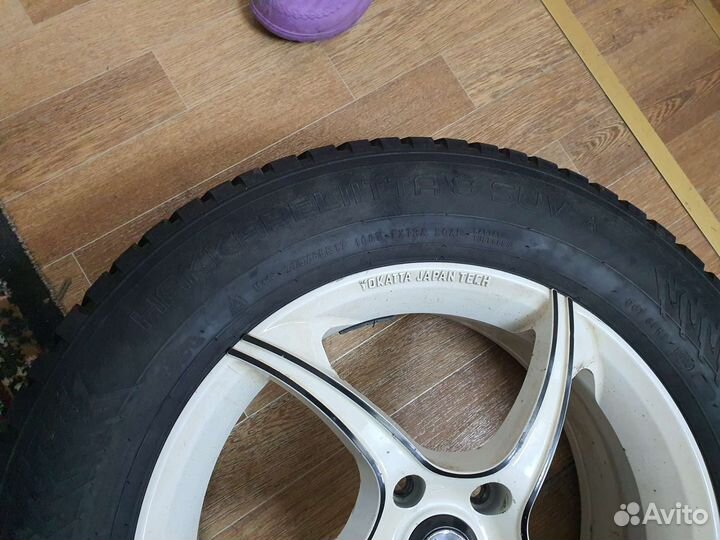 Nokian Tyres Hakkapeliitta 8 225/65 R17