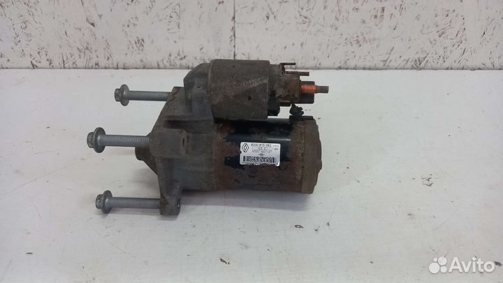 Стартер 1.6 K7M Renault Logan 2