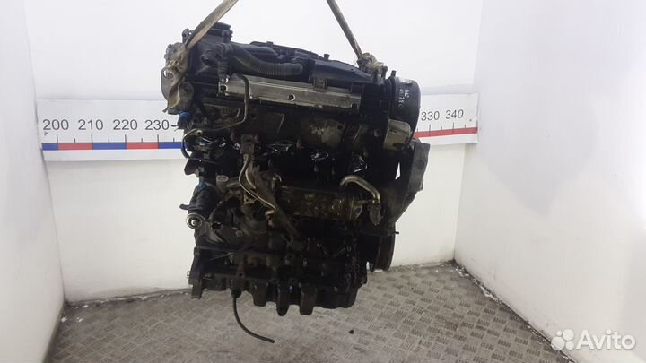 Двигатель Skoda Superb CAY 1.6 литра дизель