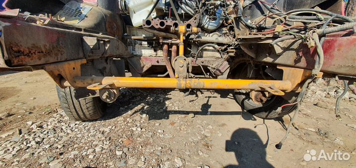 Балка передняя ваз 2110