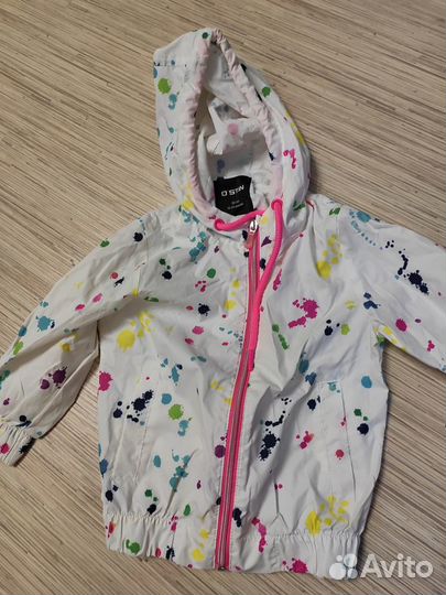 Продаю вещи, б/у на девочку 2-3 года